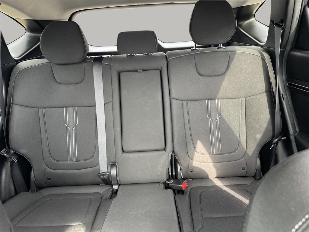 used 2023 Hyundai Tucson car, priced at $23,883