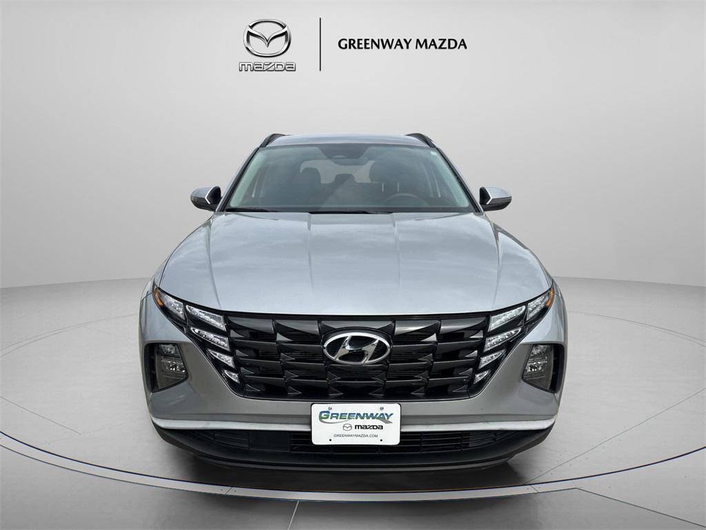 used 2023 Hyundai Tucson car, priced at $23,883