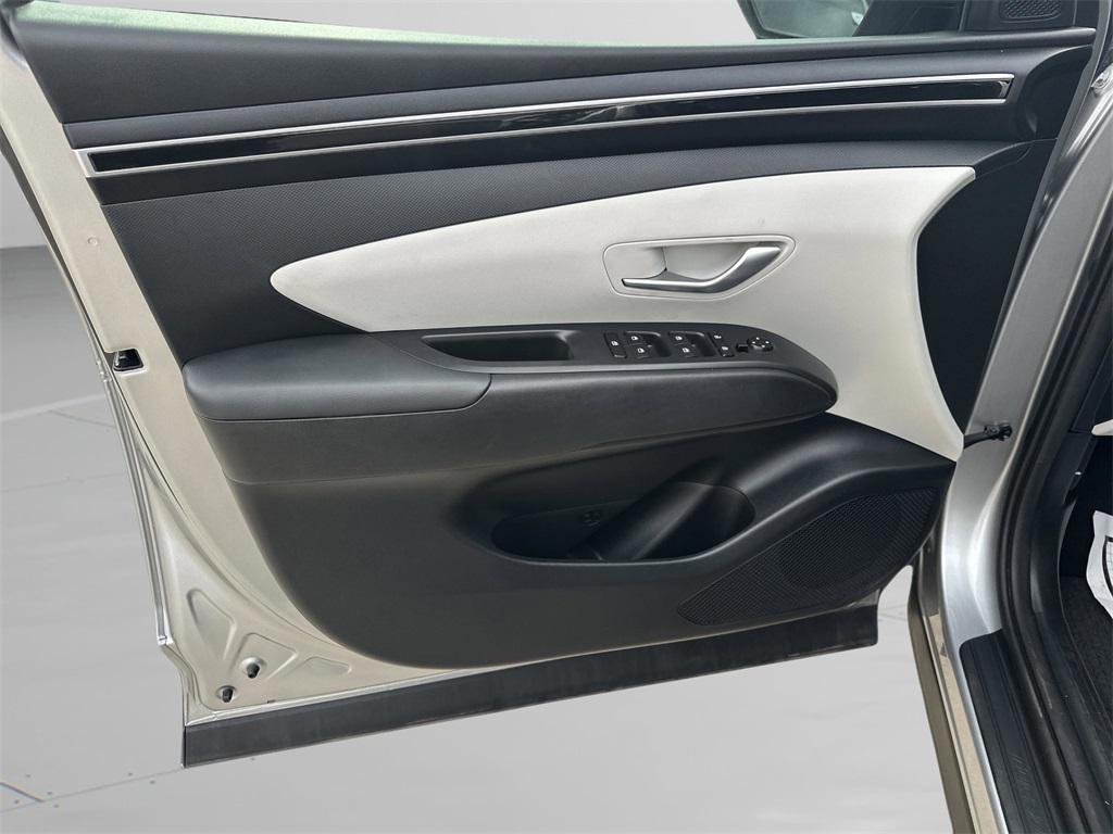 used 2023 Hyundai Tucson car, priced at $23,883