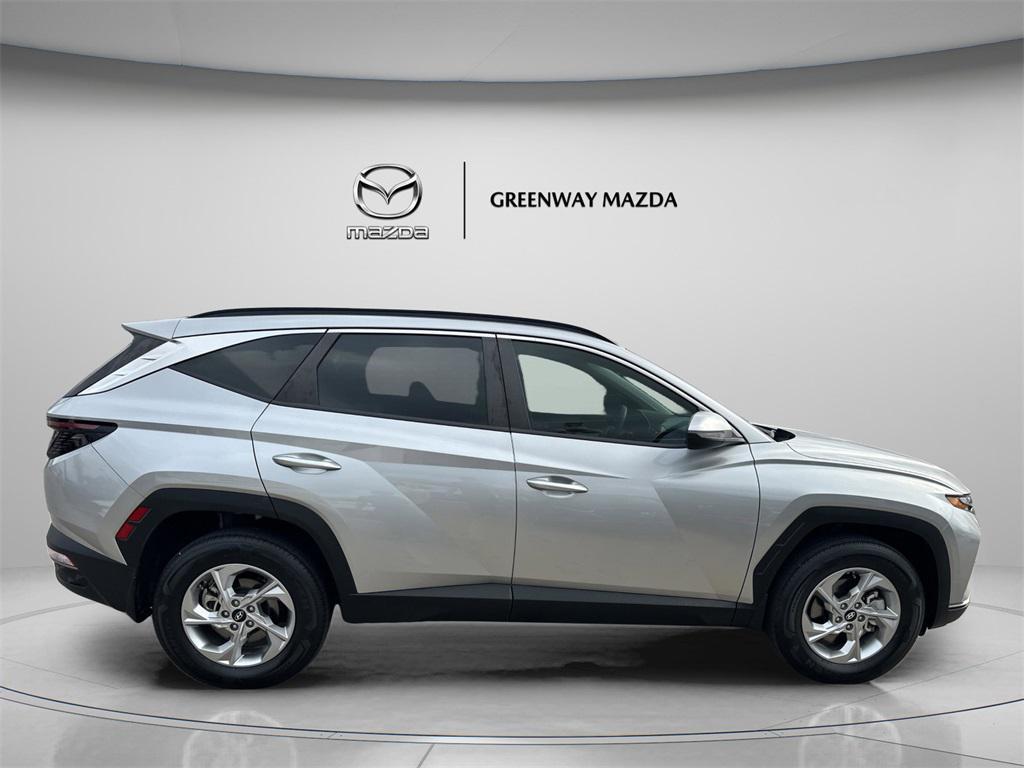 used 2023 Hyundai Tucson car, priced at $23,883