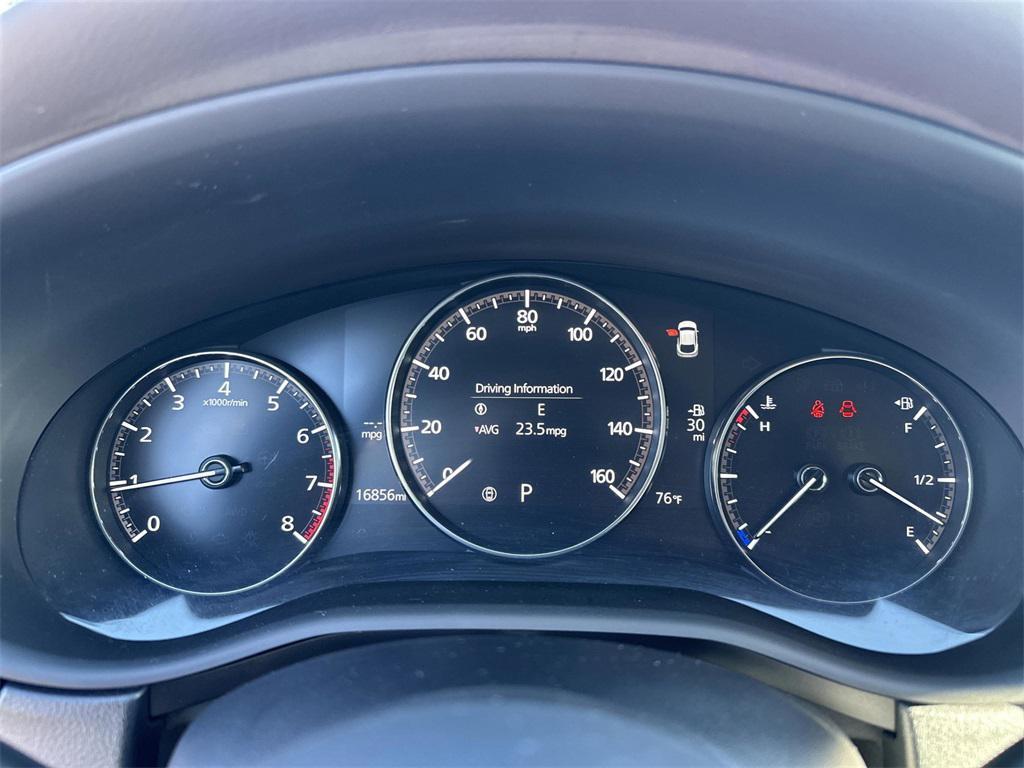 used 2023 Mazda CX-30 car, priced at $23,495