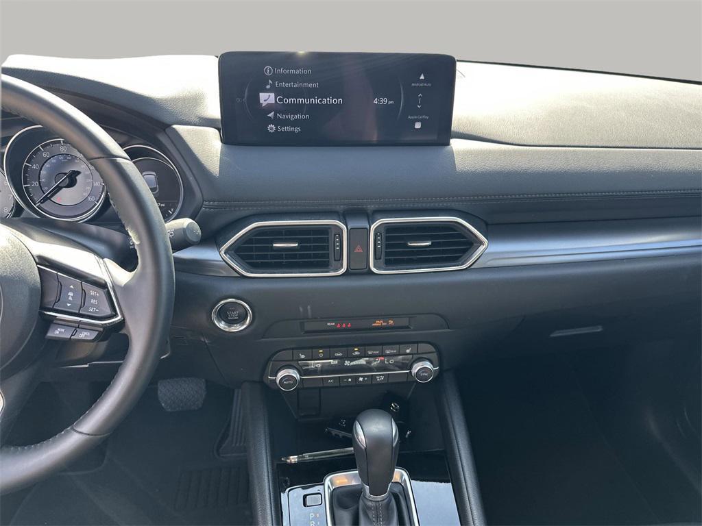 used 2025 Mazda CX-5 car, priced at $25,160