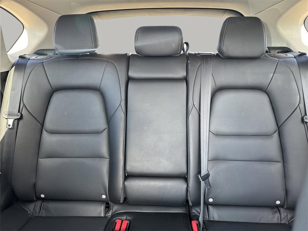 used 2025 Mazda CX-5 car, priced at $25,160