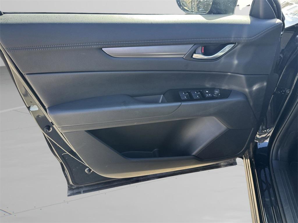 used 2025 Mazda CX-5 car, priced at $25,160