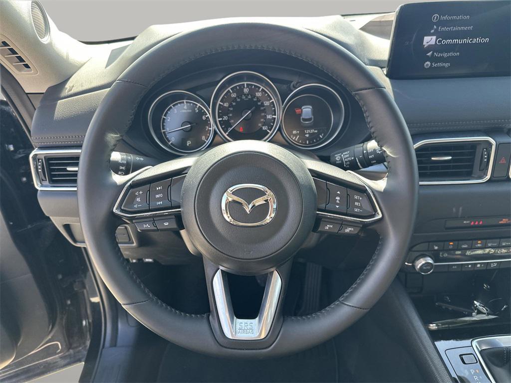 used 2025 Mazda CX-5 car, priced at $25,160