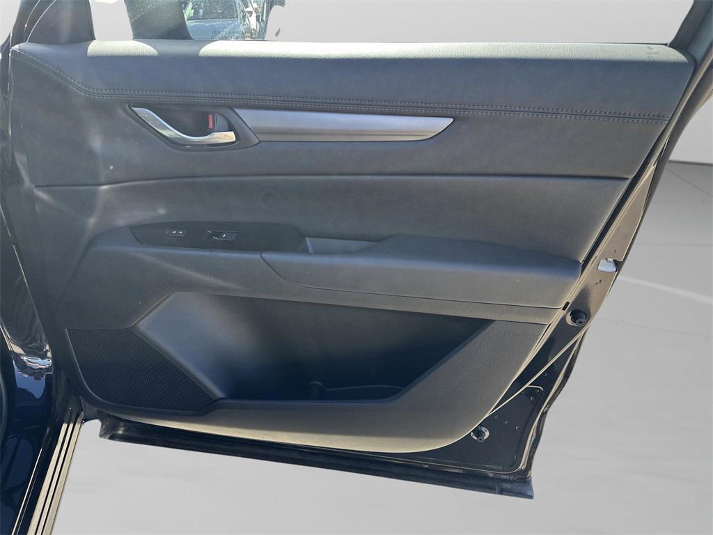 used 2025 Mazda CX-5 car, priced at $25,160