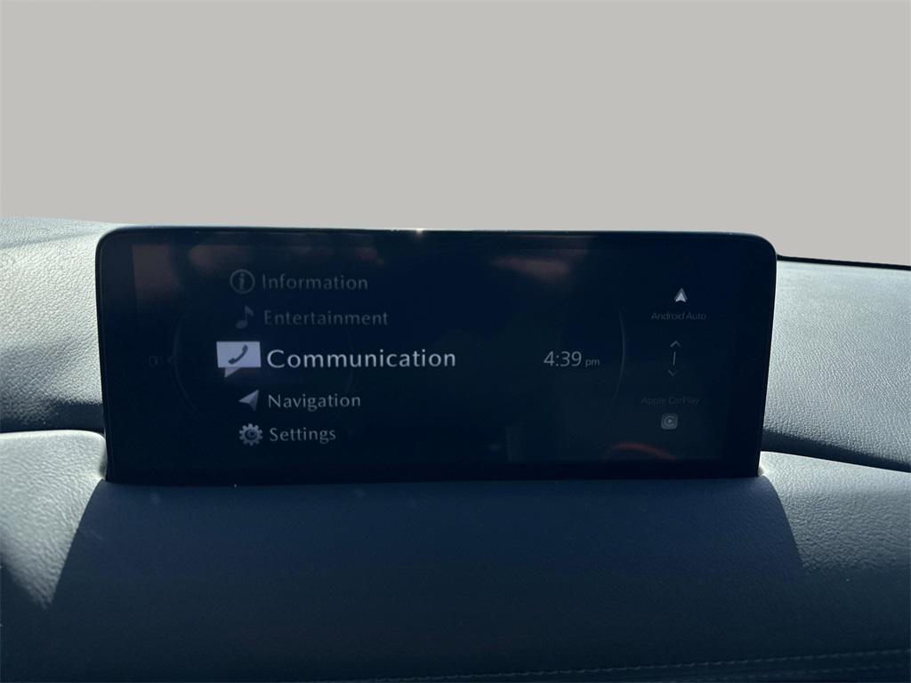 used 2025 Mazda CX-5 car, priced at $25,160