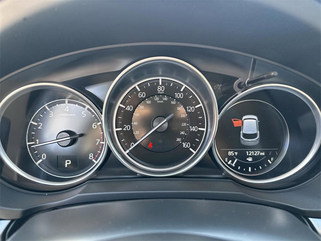 used 2025 Mazda CX-5 car, priced at $25,160