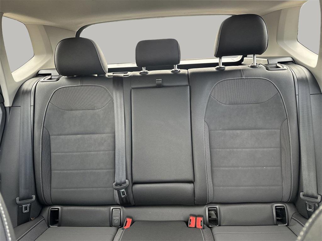 used 2024 Volkswagen Taos car, priced at $22,495