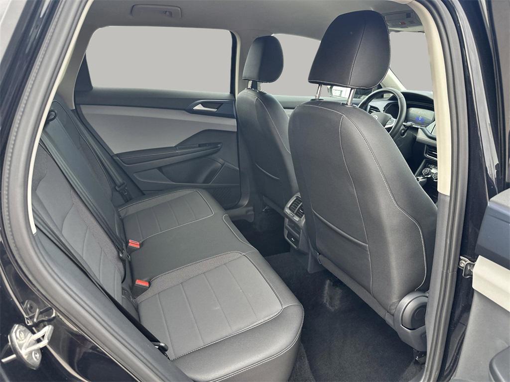 used 2024 Volkswagen Taos car, priced at $22,495