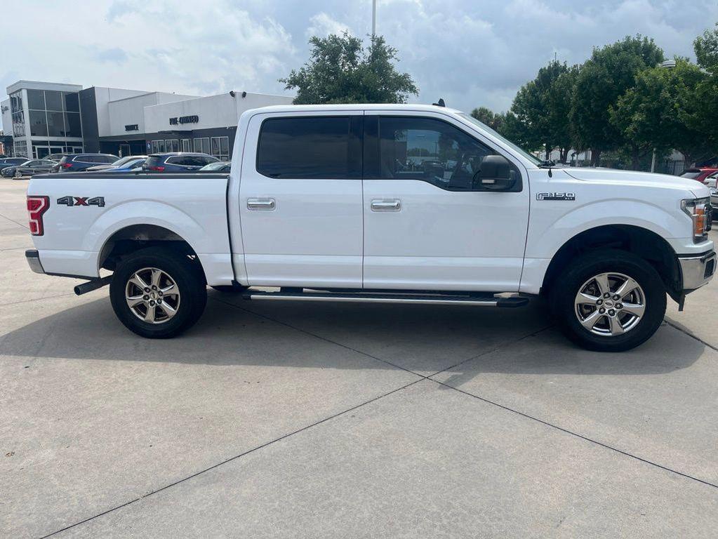 used 2019 Ford F-150 car, priced at $21,085
