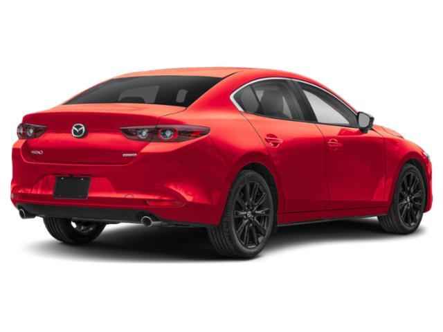 new 2026 Mazda Mazda3 car, priced at $24,934