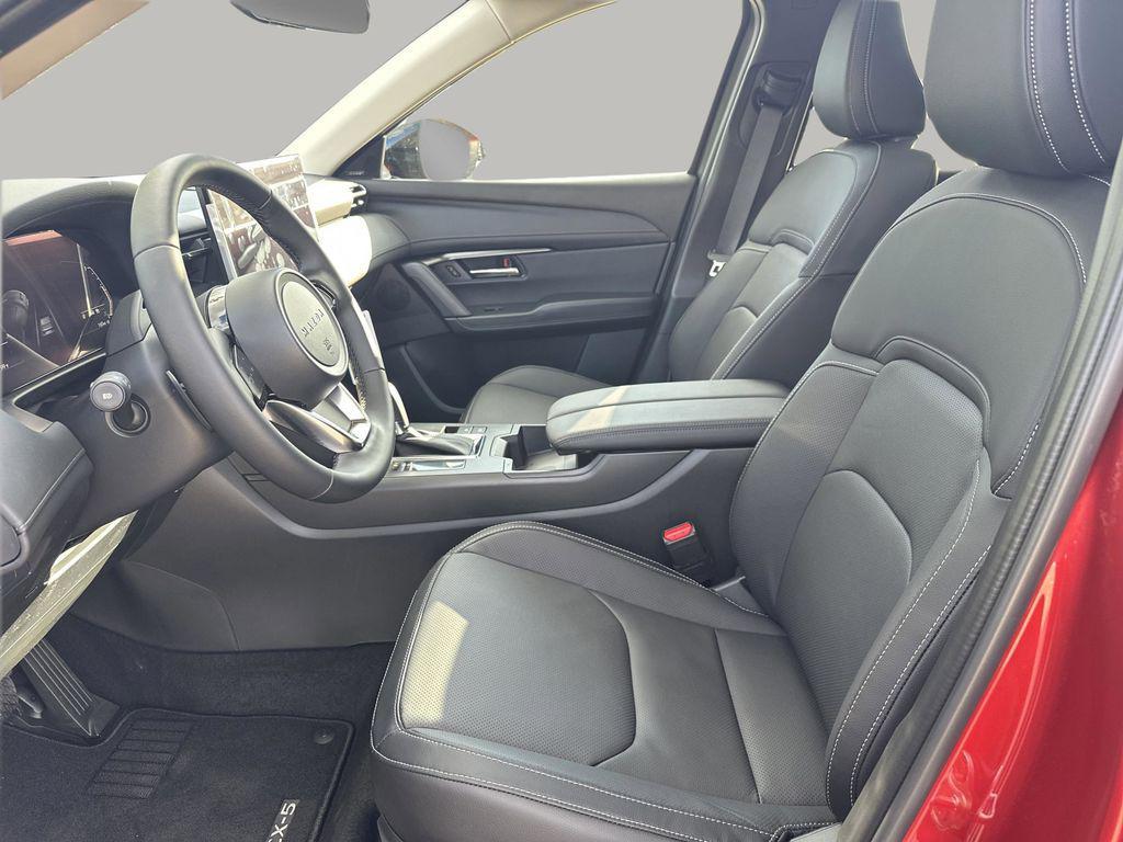 new 2026 Mazda CX-5 car, priced at $39,971