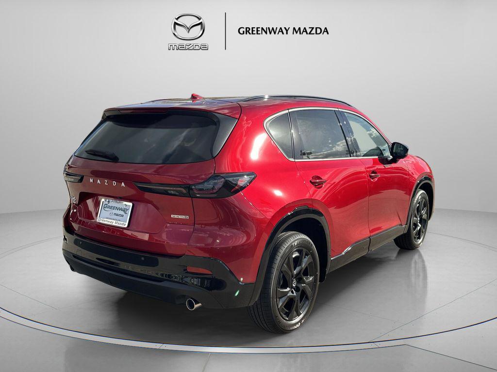 new 2026 Mazda CX-5 car, priced at $39,971