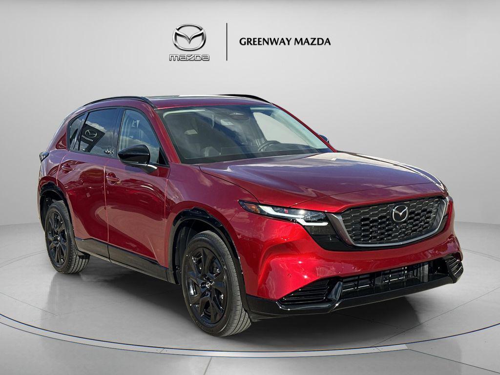 new 2026 Mazda CX-5 car, priced at $39,971