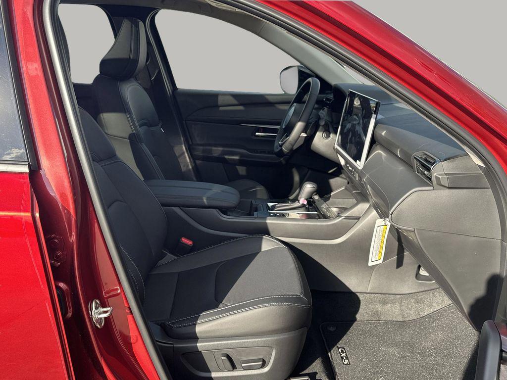 new 2026 Mazda CX-5 car, priced at $39,971