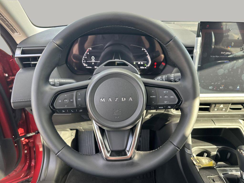 new 2026 Mazda CX-5 car, priced at $39,971