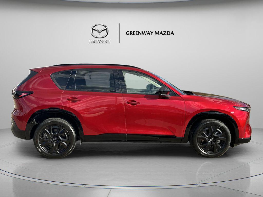 new 2026 Mazda CX-5 car, priced at $39,971