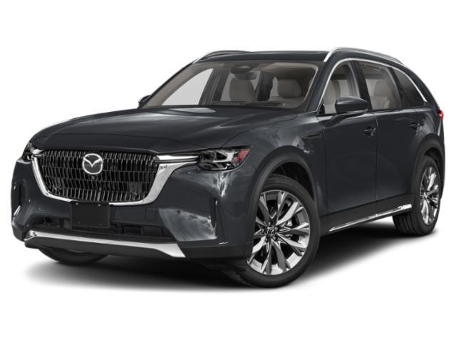 new 2026 Mazda CX-90 car, priced at $48,071