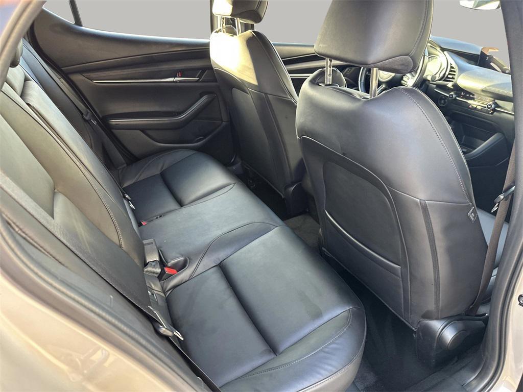 used 2024 Mazda Mazda3 car, priced at $18,795