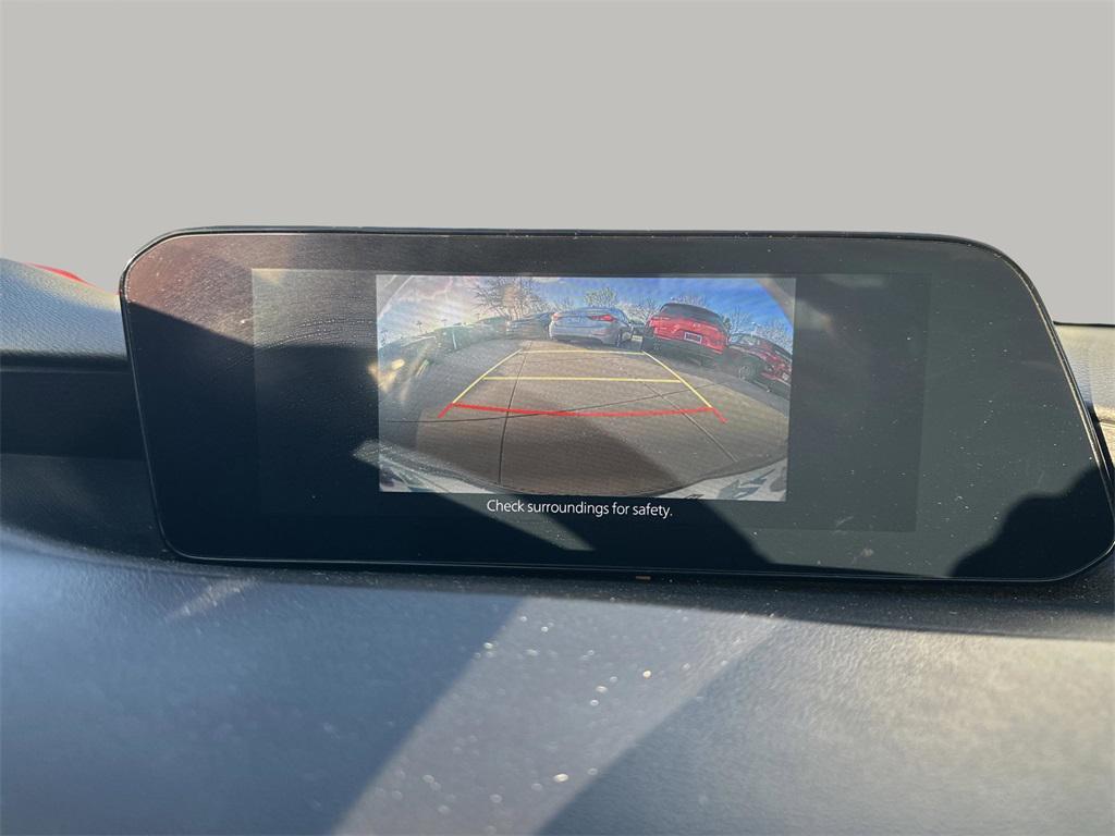 used 2024 Mazda Mazda3 car, priced at $18,795