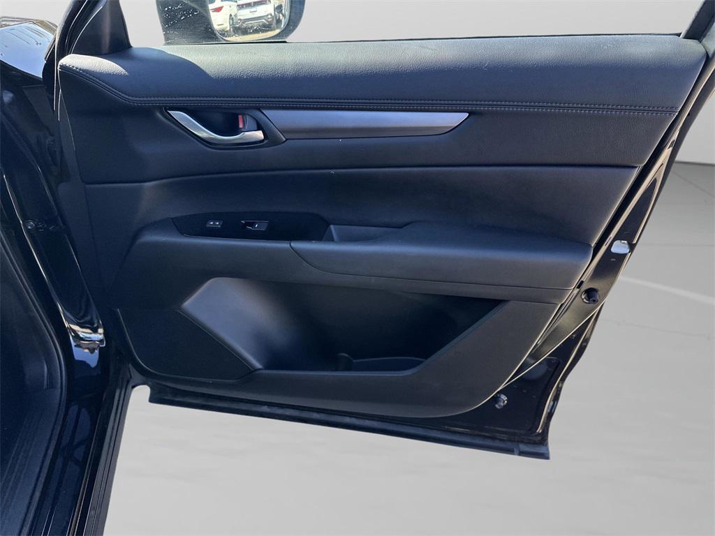 used 2025 Mazda CX-5 car, priced at $26,974