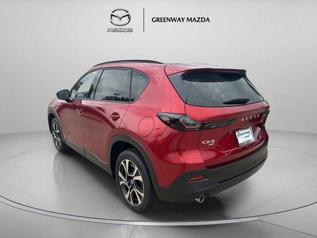 new 2026 Mazda CX-5 car, priced at $35,726