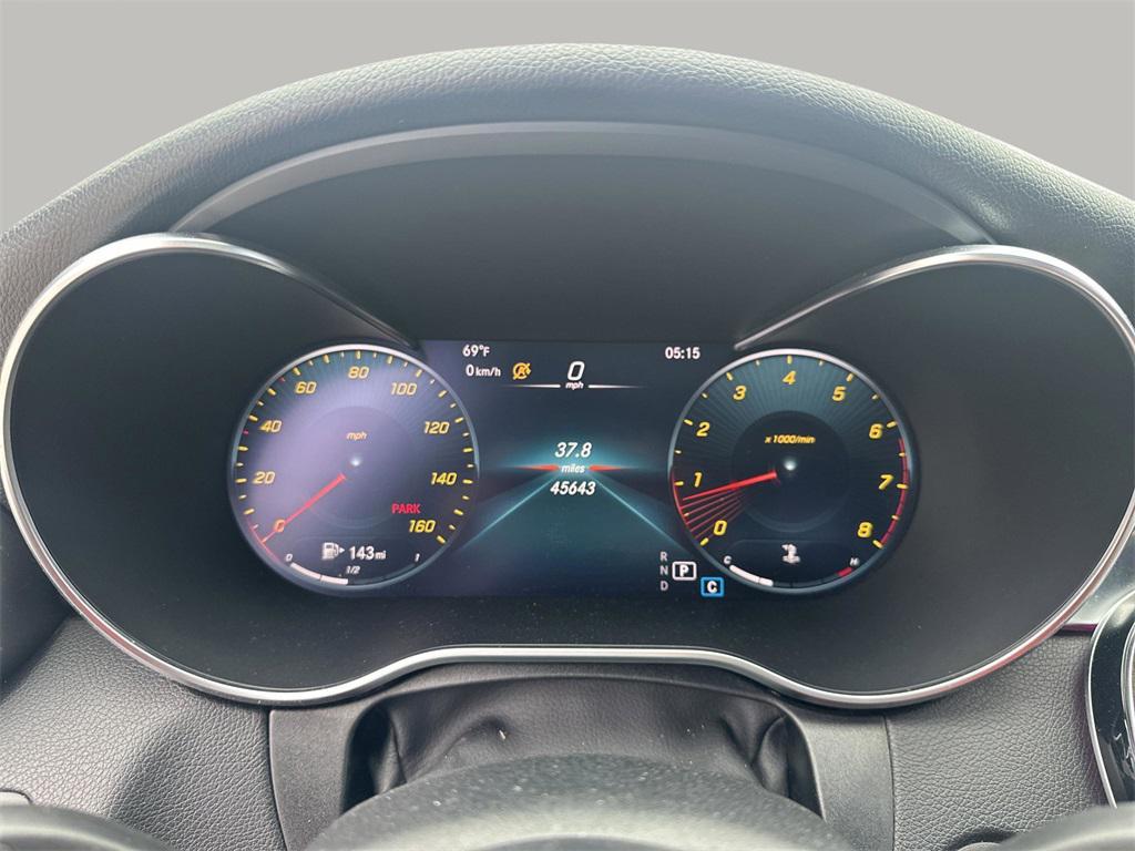 used 2020 Mercedes-Benz C-Class car, priced at $23,264