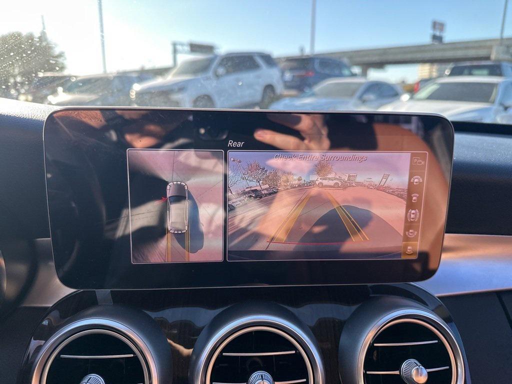 used 2020 Mercedes-Benz C-Class car, priced at $23,264