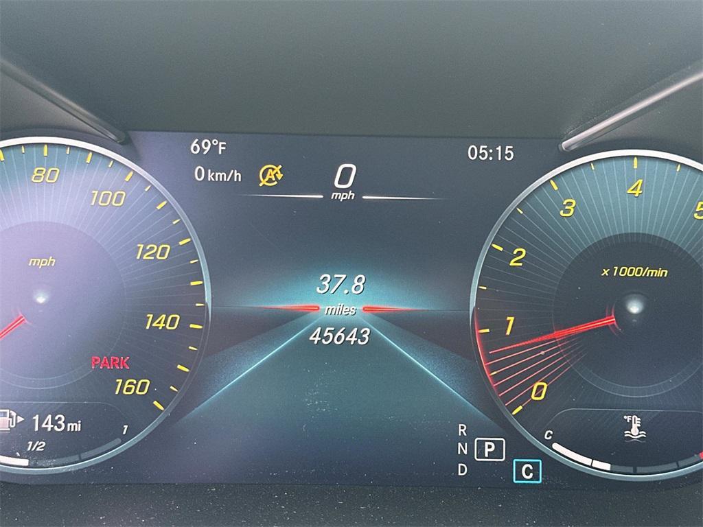 used 2020 Mercedes-Benz C-Class car, priced at $23,264