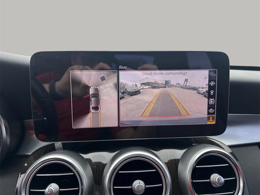 used 2020 Mercedes-Benz C-Class car, priced at $23,264