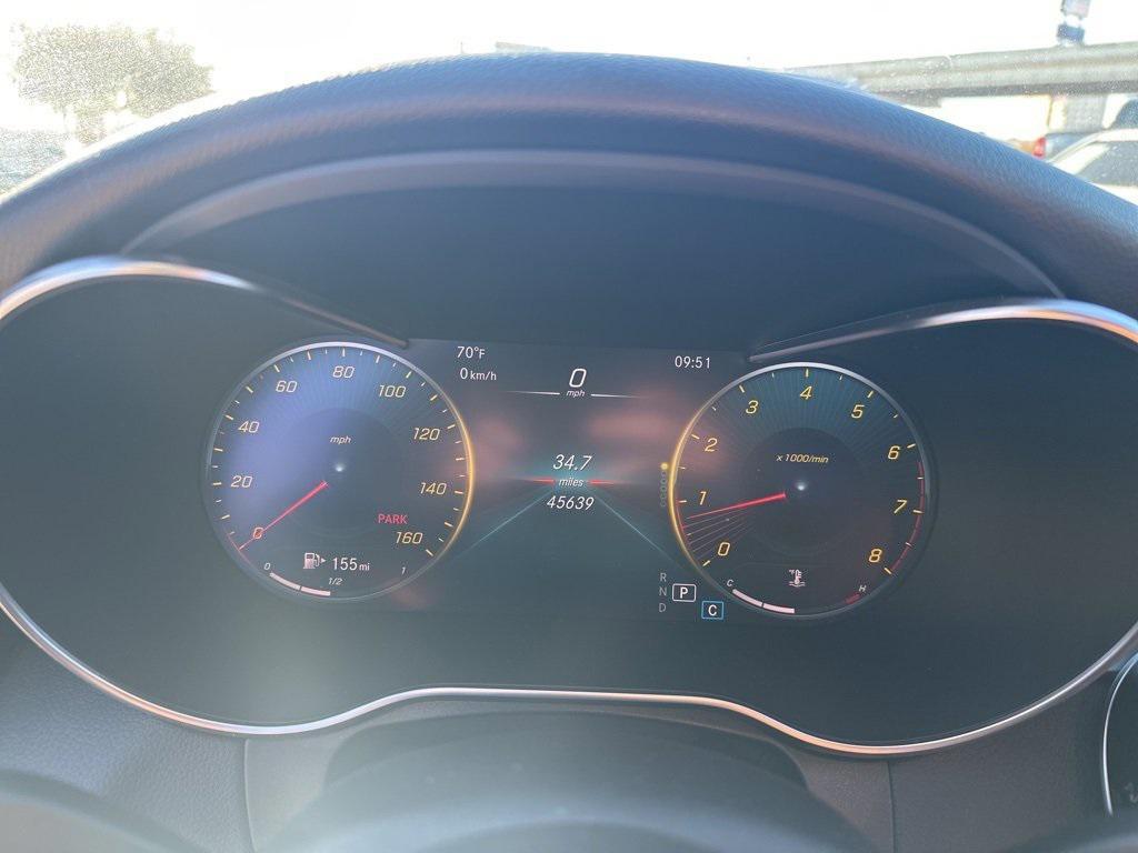 used 2020 Mercedes-Benz C-Class car, priced at $23,264