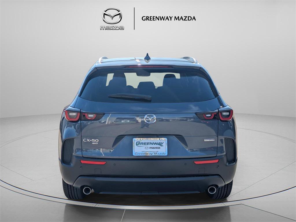 new 2026 Mazda CX-50 Hybrid car, priced at $32,986