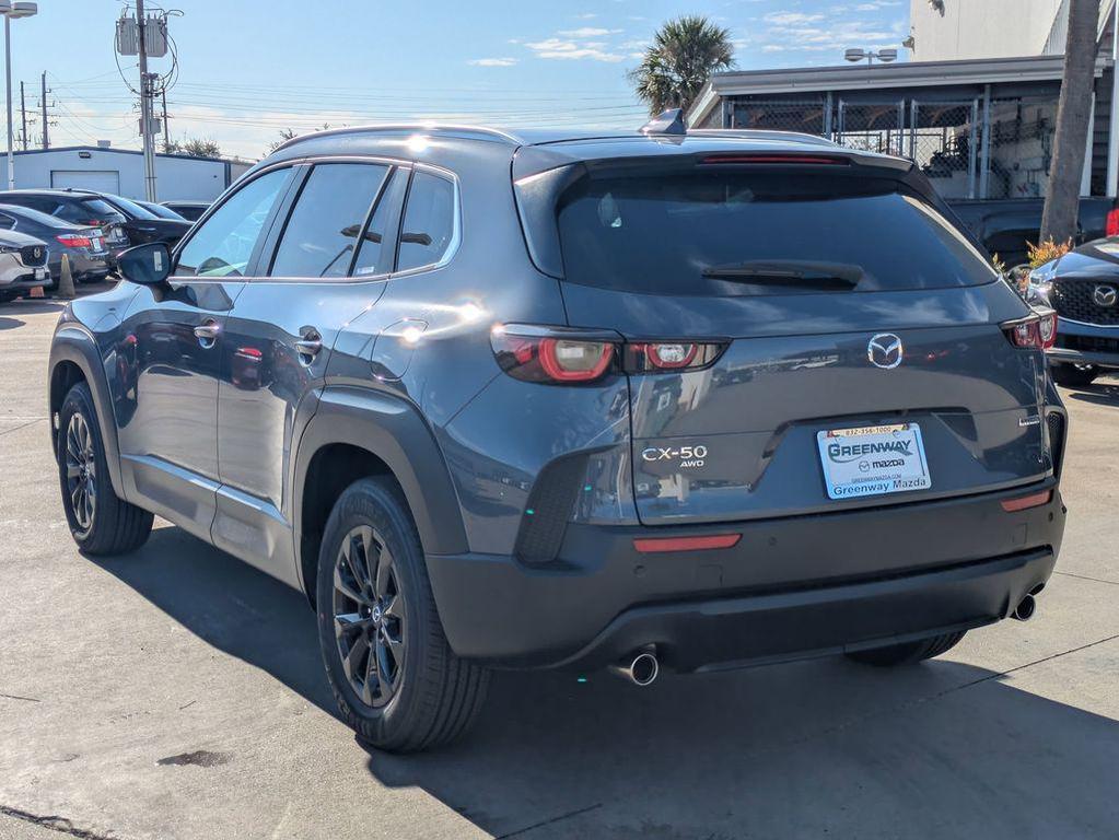 new 2026 Mazda CX-50 Hybrid car, priced at $32,986