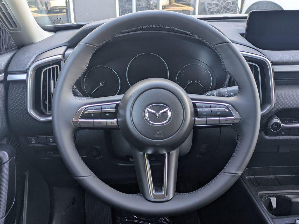 new 2026 Mazda CX-50 Hybrid car, priced at $32,986