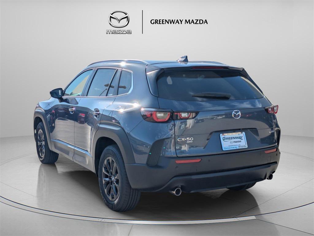 new 2026 Mazda CX-50 Hybrid car, priced at $32,986
