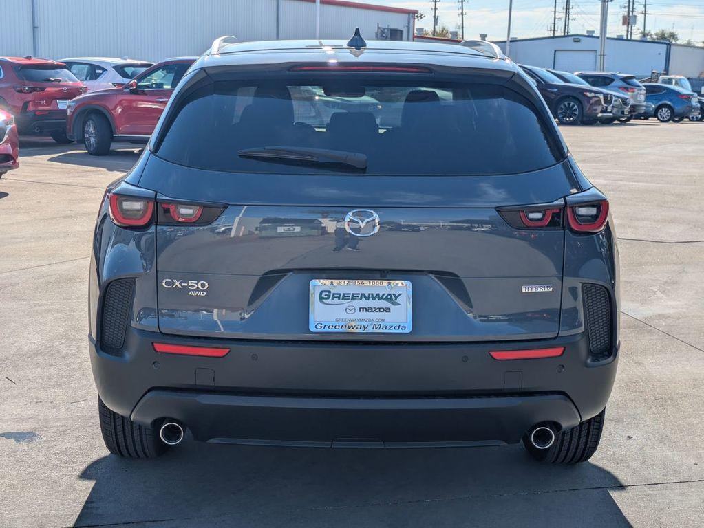 new 2026 Mazda CX-50 Hybrid car, priced at $32,986