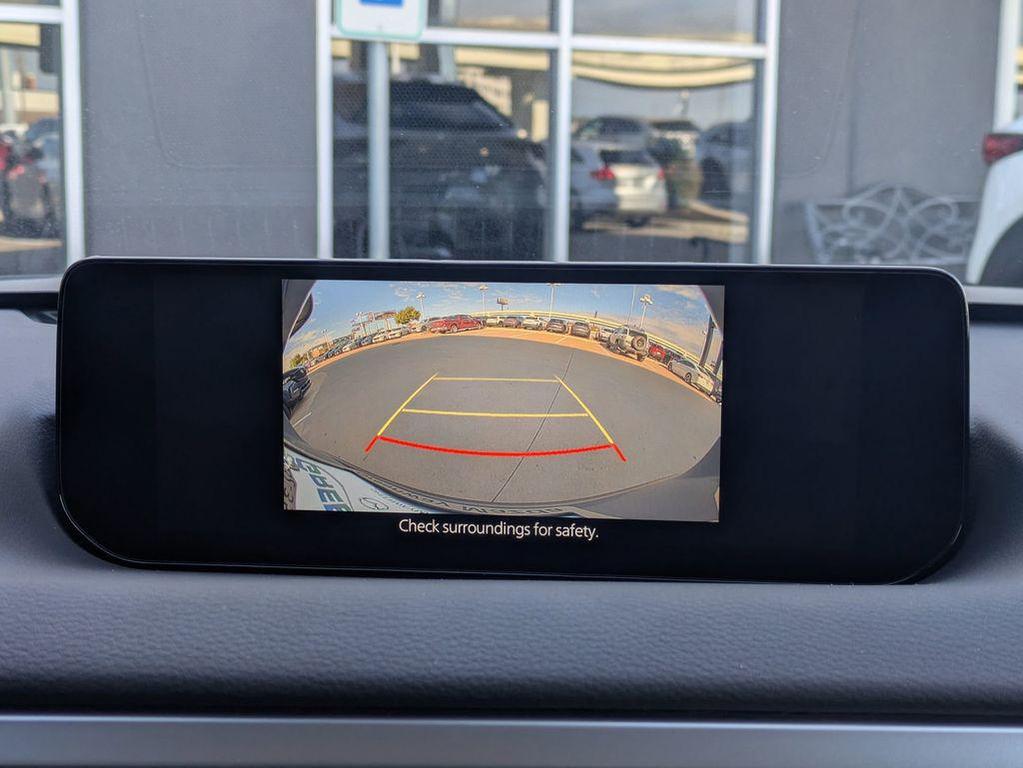 new 2026 Mazda CX-50 Hybrid car, priced at $32,986