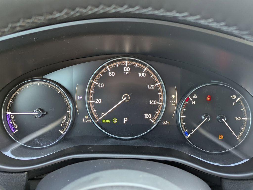 new 2026 Mazda CX-50 Hybrid car, priced at $32,986