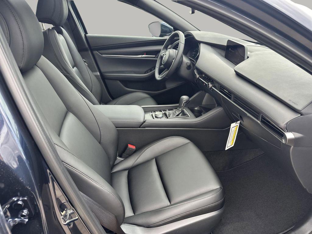 new 2026 Mazda Mazda3 car, priced at $27,217