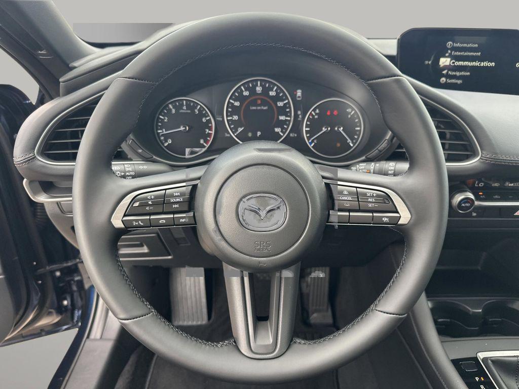 new 2026 Mazda Mazda3 car, priced at $27,217