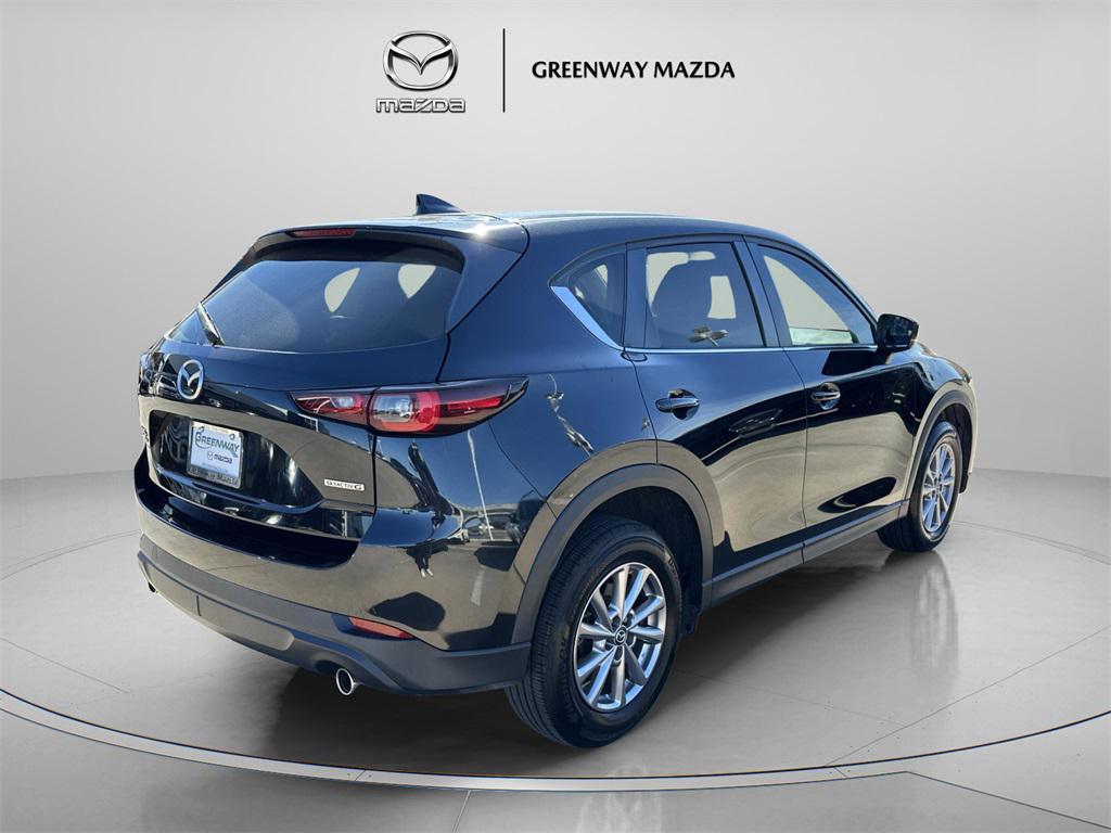 used 2022 Mazda CX-5 car, priced at $20,989