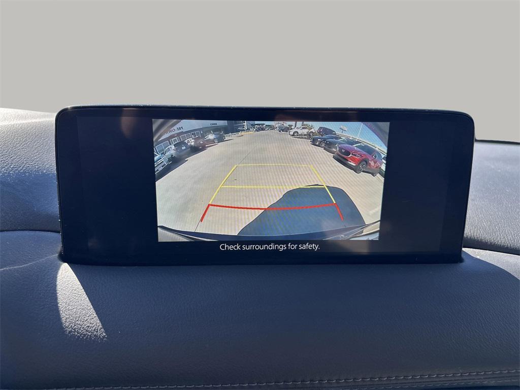 used 2022 Mazda CX-5 car, priced at $20,989