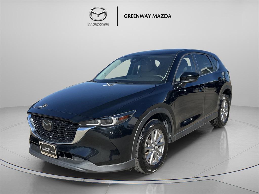 used 2022 Mazda CX-5 car, priced at $20,989