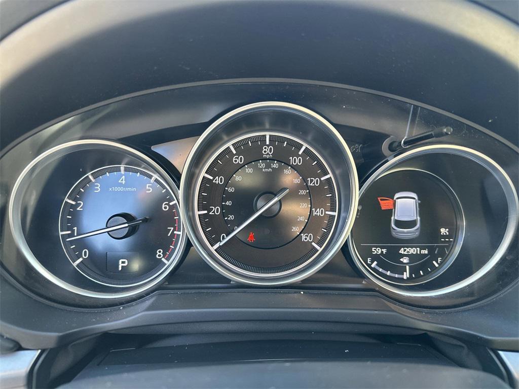 used 2022 Mazda CX-5 car, priced at $20,989