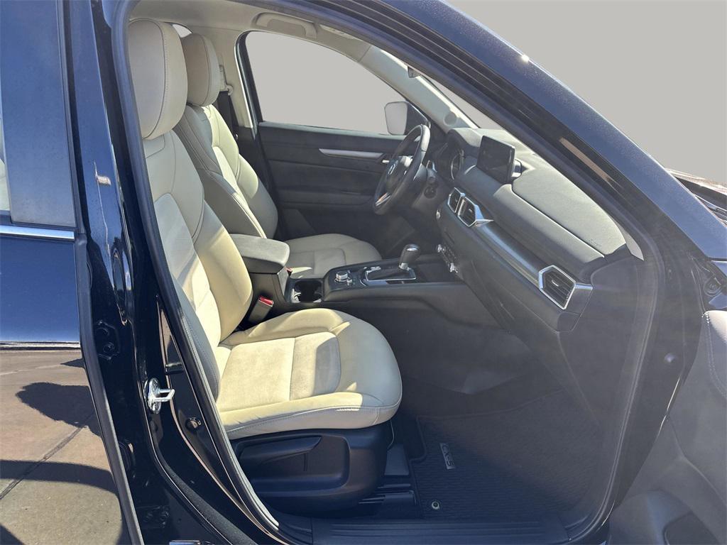 used 2022 Mazda CX-5 car, priced at $20,989