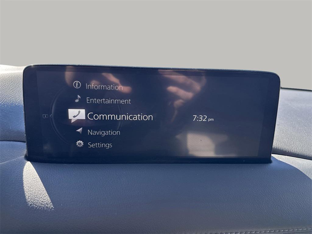 used 2022 Mazda CX-5 car, priced at $20,989