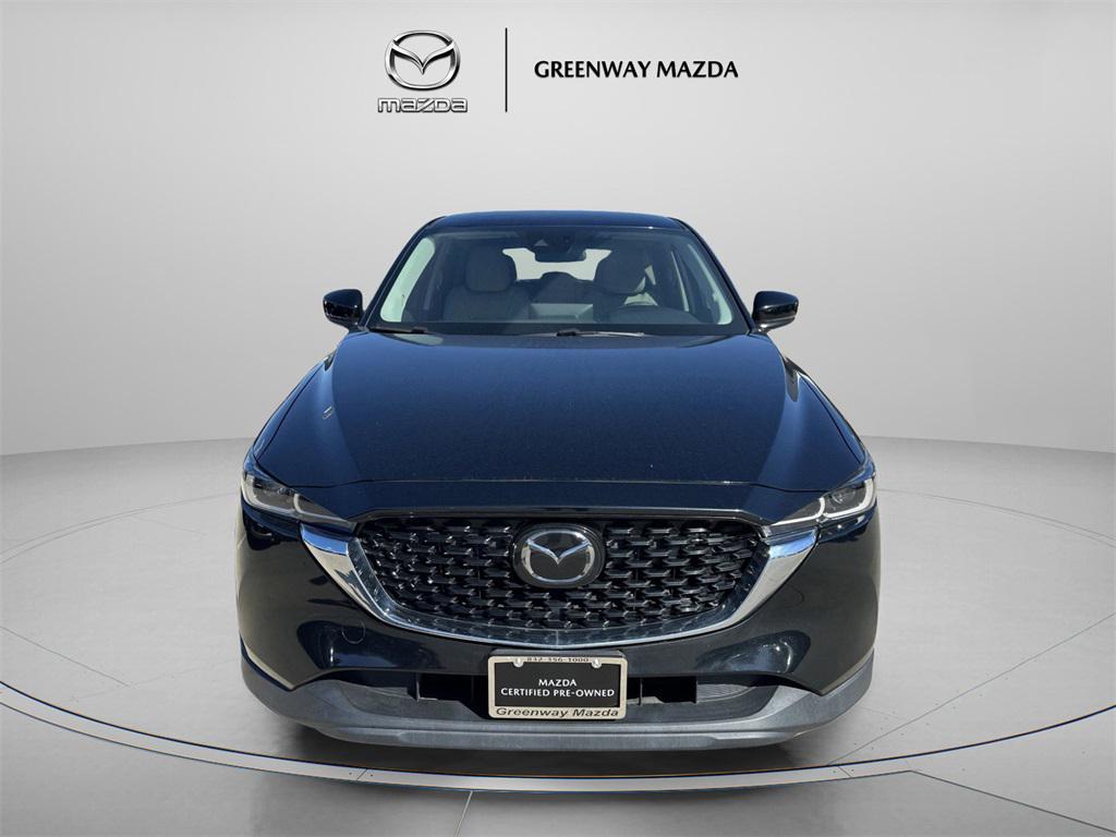 used 2022 Mazda CX-5 car, priced at $20,989