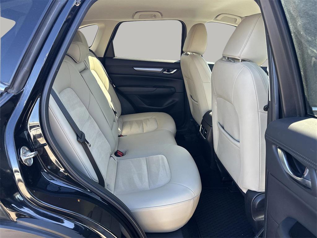 used 2022 Mazda CX-5 car, priced at $20,989