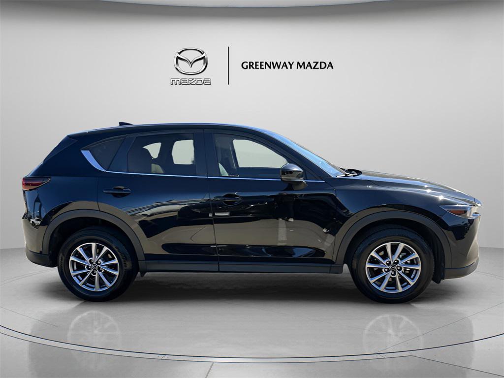 used 2022 Mazda CX-5 car, priced at $20,989